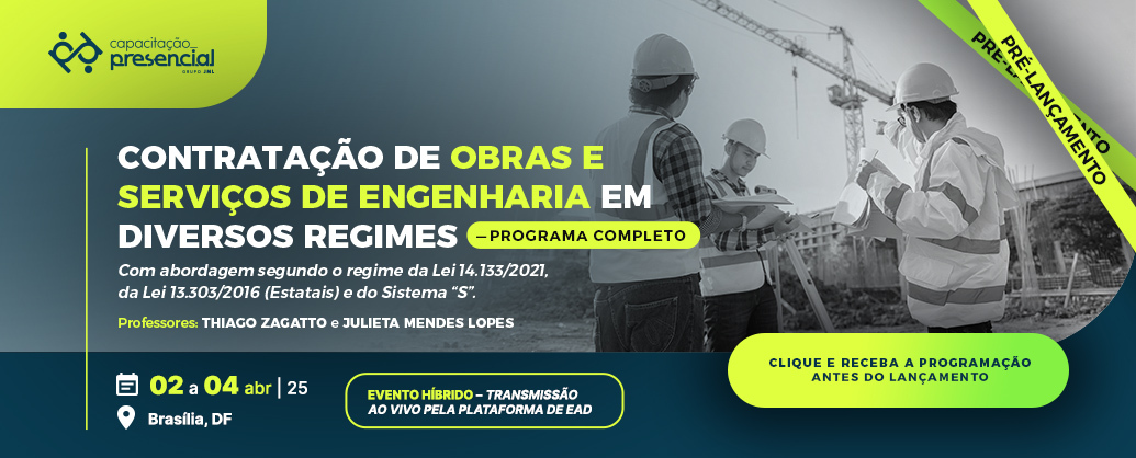 Pr-lanamento - Obras e Engenharia_Abril 2025