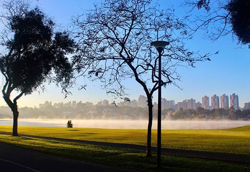Parque Barigui
