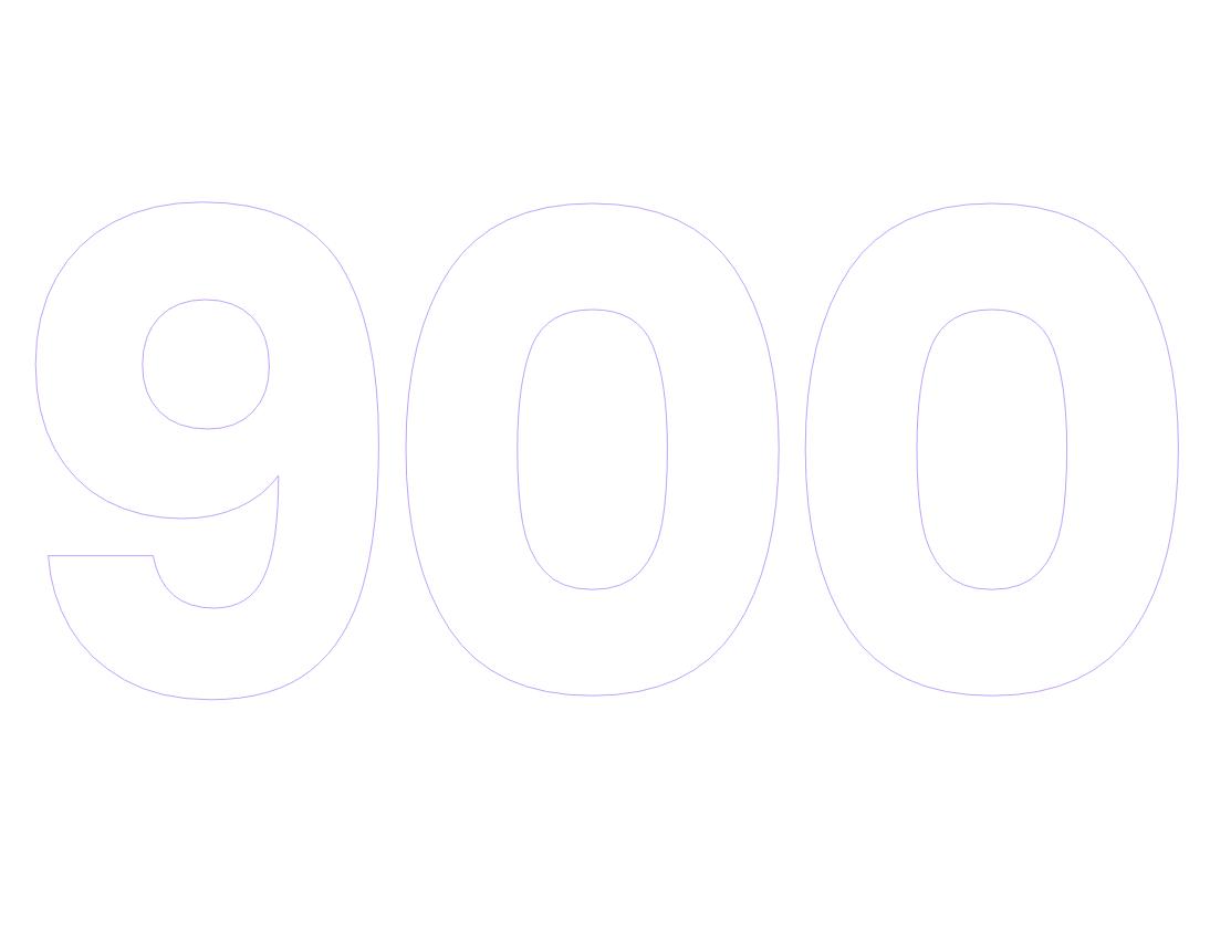 900